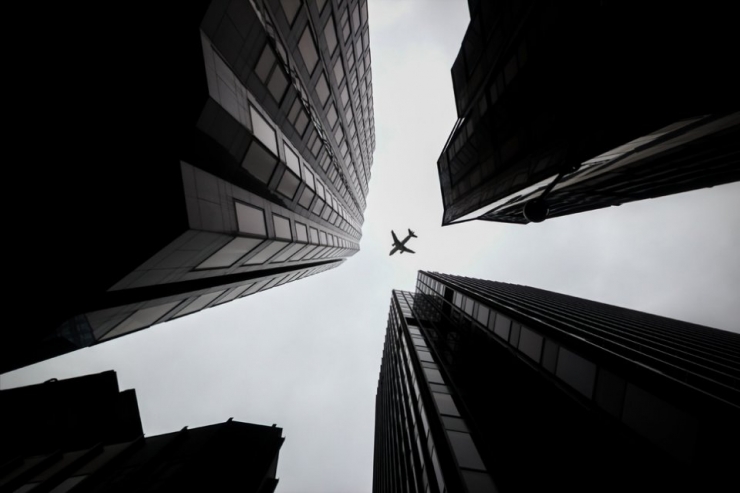 Illustration de l'article : 40 photos en contre-plongée d'immeubles et de gratte-ciels dans différents pays du monde