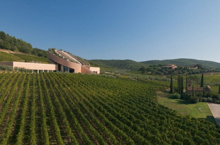 Illustration de l'article : 12 sublimes domaines viticoles &agrave; travers le monde