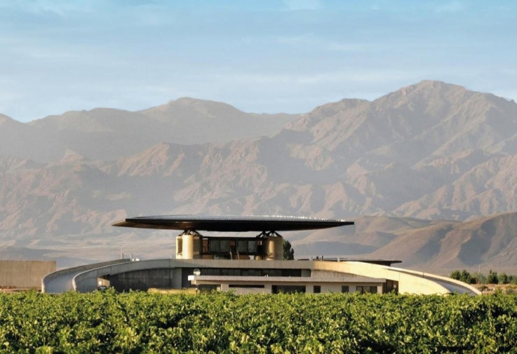 Illustration de l'article : 12 sublimes domaines viticoles &agrave; travers le monde