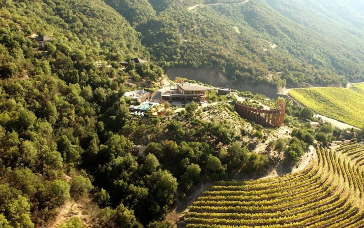 Illustration de l'article : 12 sublimes domaines viticoles &agrave; travers le monde