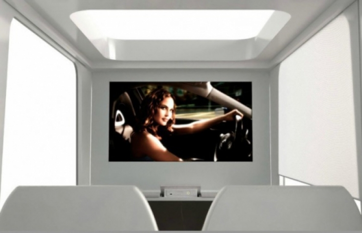 Illustration de l'article : Voici HiCan, le lit high-tech et tout confort dans lequel on aimerait passer des journées entières