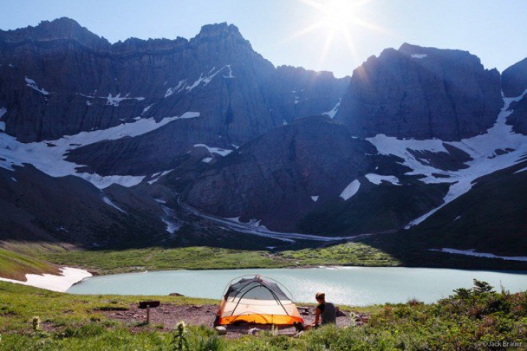 Illustration de l'article : Camping: 14 Spots parmi les plus impressionnants au monde!