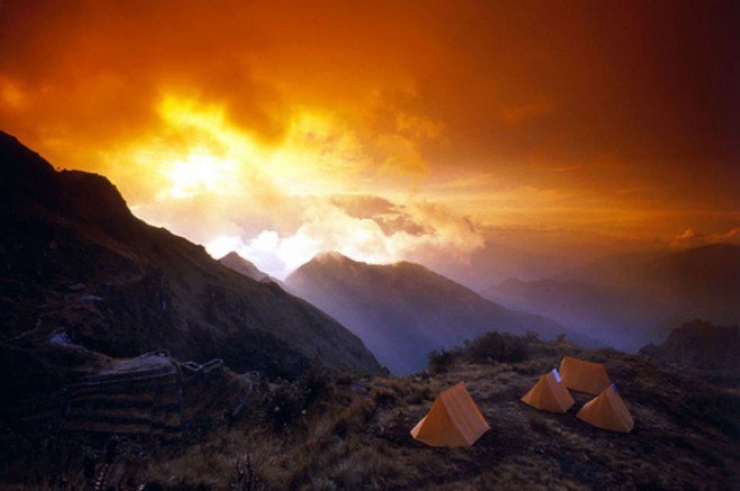 Illustration de l'article : Camping: 14 Spots parmi les plus impressionnants au monde!