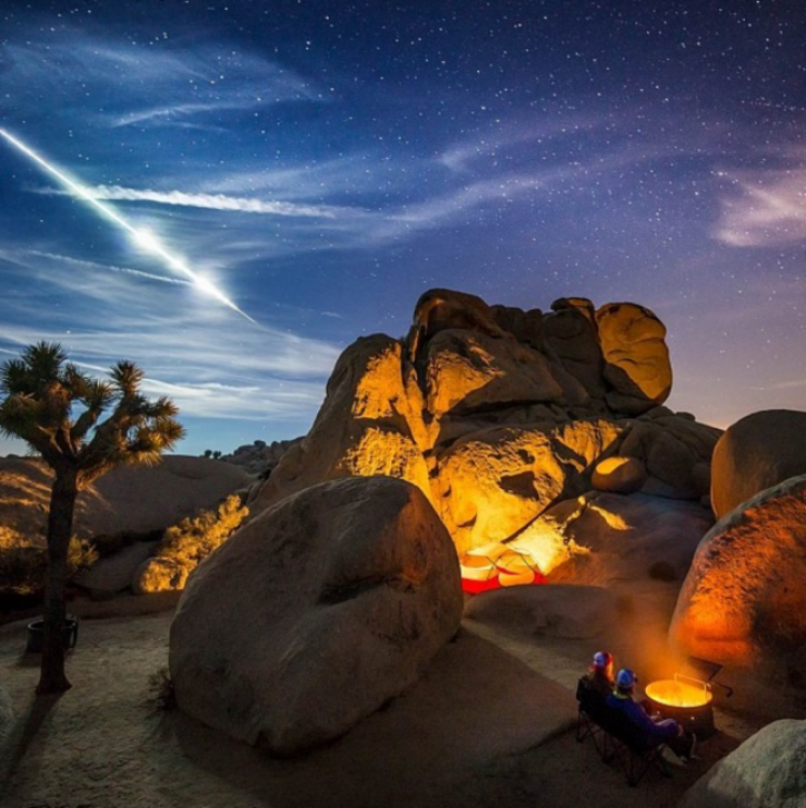 Illustration de l'article : Camping: 14 Spots parmi les plus impressionnants au monde!