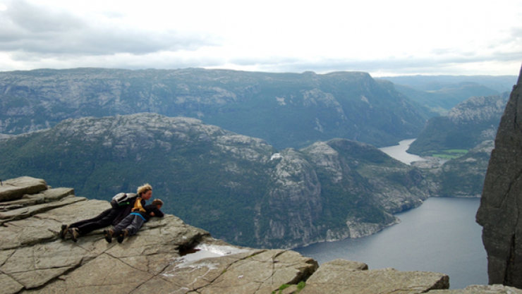 Illustration de l'article : Si vous avez peur du vide, ne regardez pas ces 20 photos !