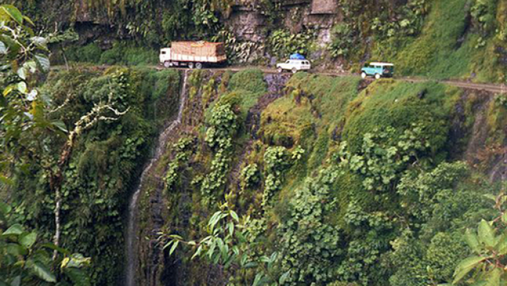 Illustration de l'article : Si vous avez peur du vide, ne regardez pas ces 20 photos !