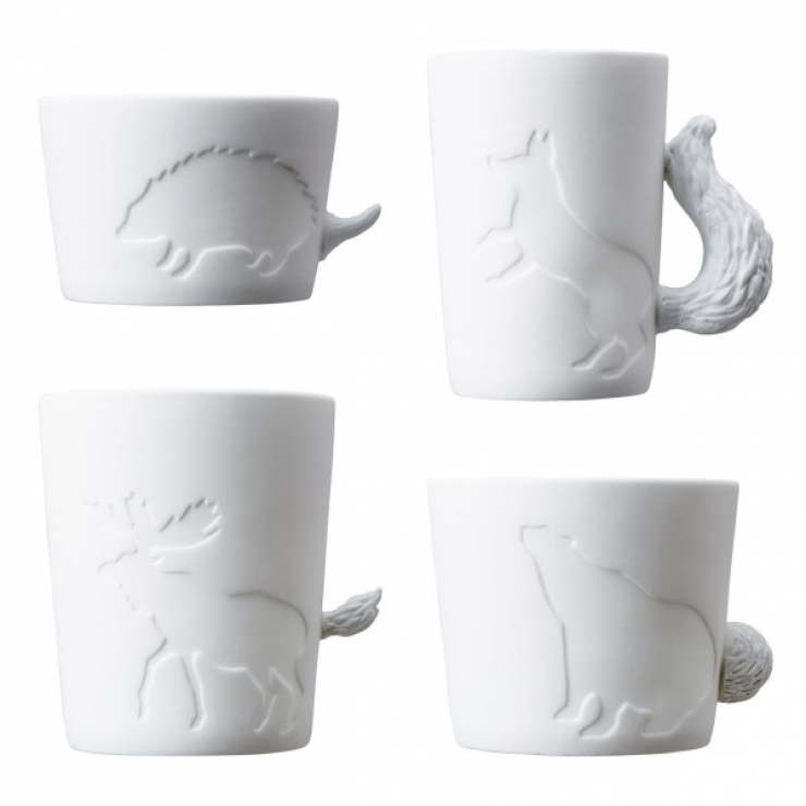 Illustration de l'article : Les 25 mugs les plus cool pour bien commencer ses journées