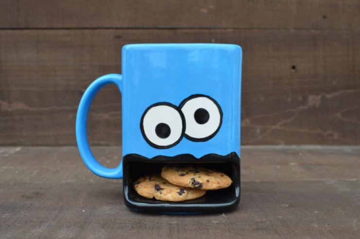 Illustration de l'article : Les 25 mugs les plus cool pour bien commencer ses journées