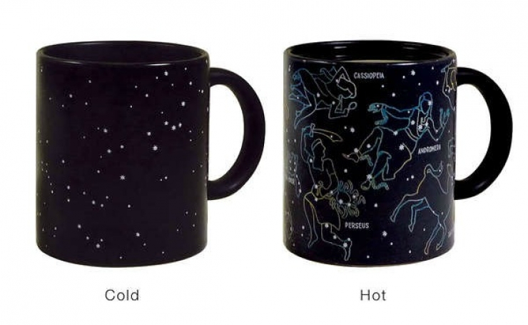 Illustration de l'article : Les 25 mugs les plus cool pour bien commencer ses journées
