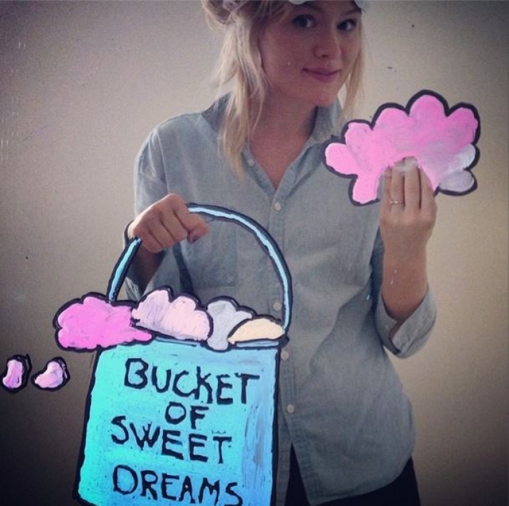 Illustration de l'article : 12 amusants selfies en mode cartoon