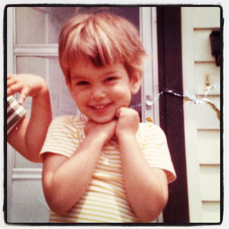 Illustration de l'article : 23 photos de stars pendant leur enfance