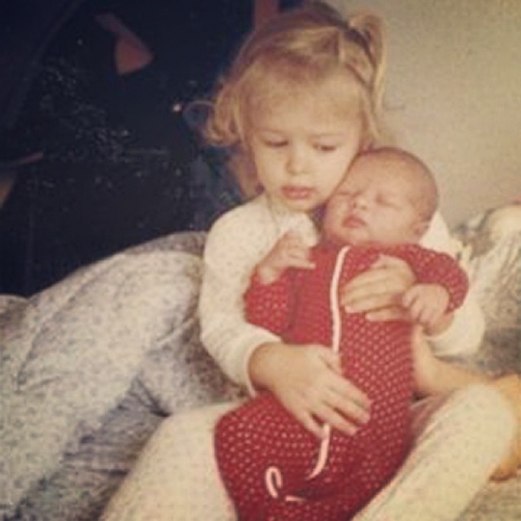 Illustration de l'article : 23 photos de stars pendant leur enfance