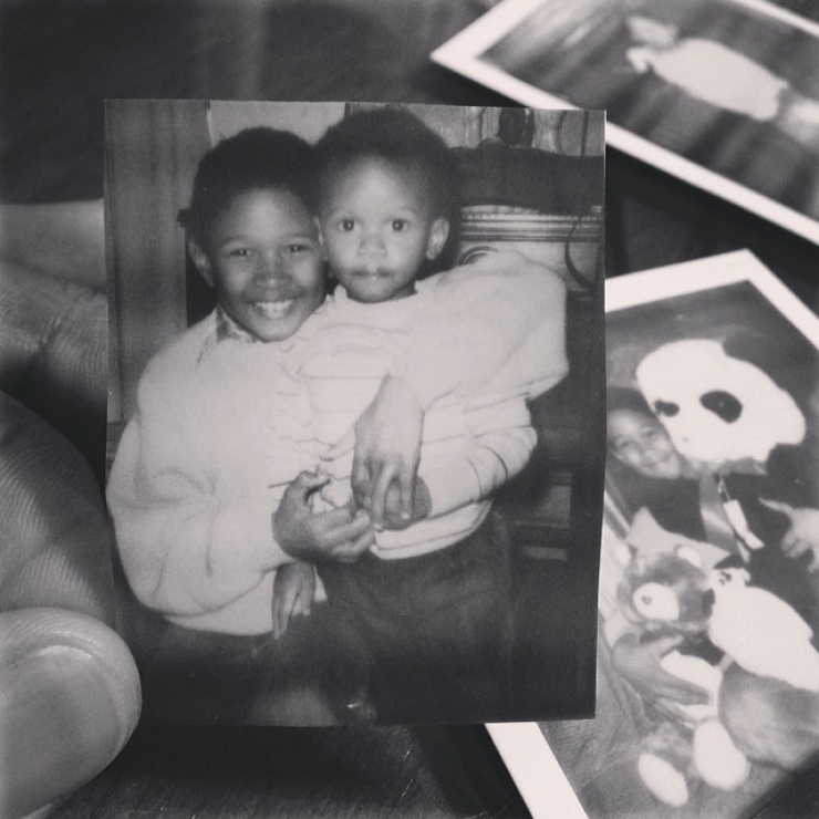 Illustration de l'article : 23 photos de stars pendant leur enfance