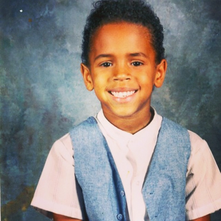 Illustration de l'article : 23 photos de stars pendant leur enfance