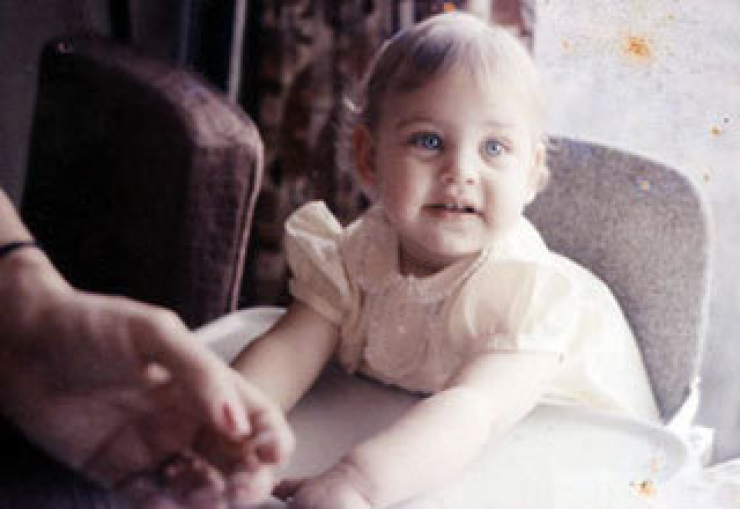 Illustration de l'article : 23 photos de stars pendant leur enfance