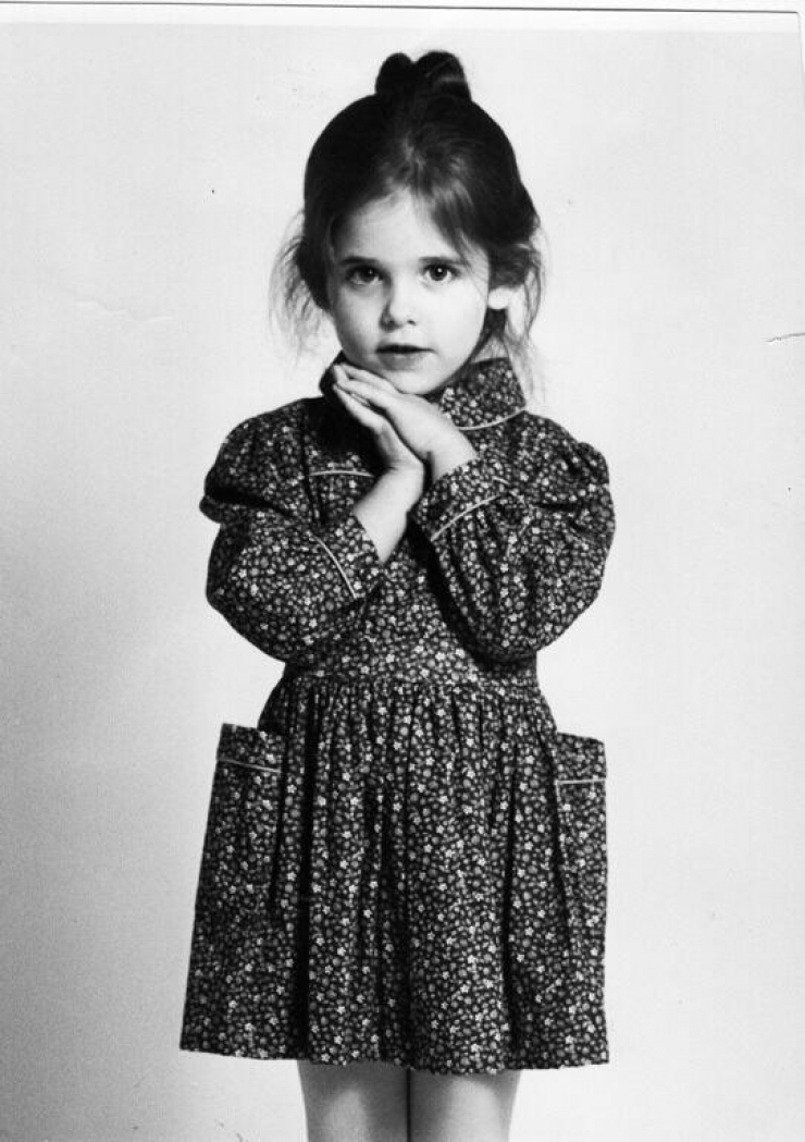 Illustration de l'article : 23 photos de stars pendant leur enfance