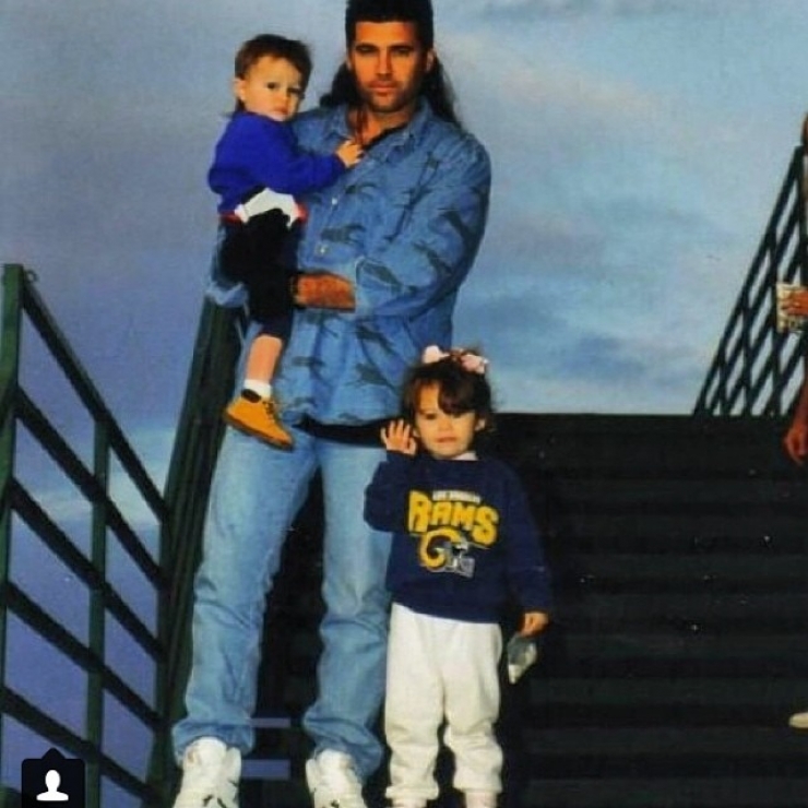 Illustration de l'article : 23 photos de stars pendant leur enfance