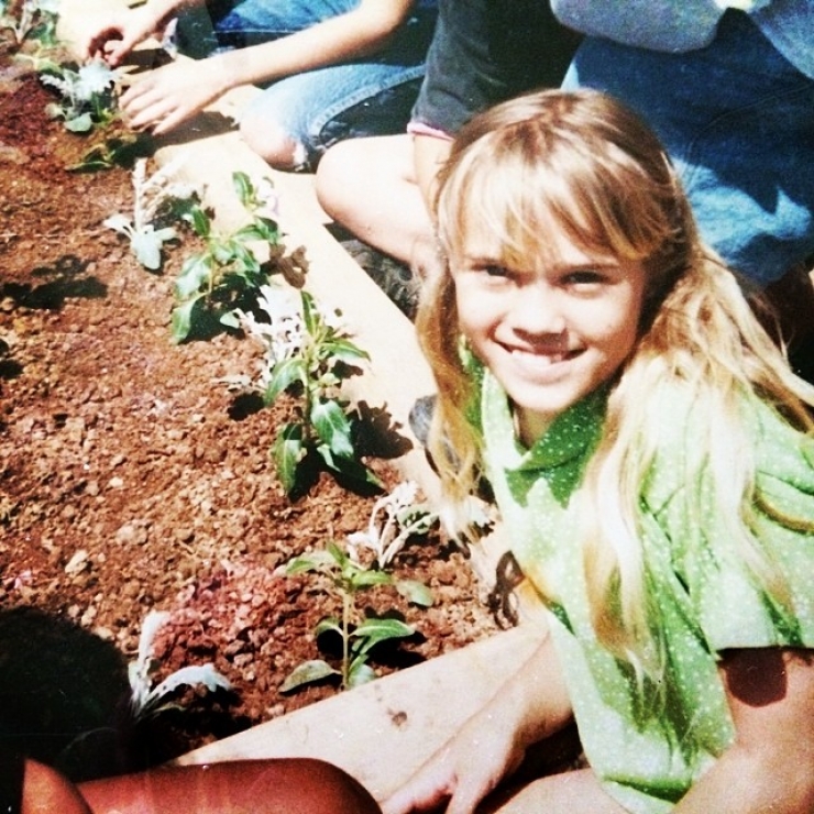 Illustration de l'article : 23 photos de stars pendant leur enfance