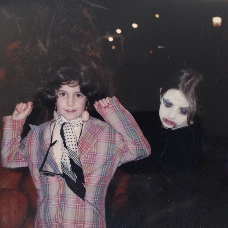 Illustration de l'article : 23 photos de stars pendant leur enfance