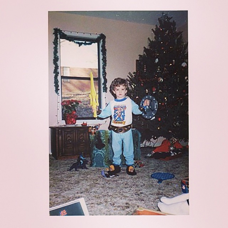 Illustration de l'article : 23 photos de stars pendant leur enfance