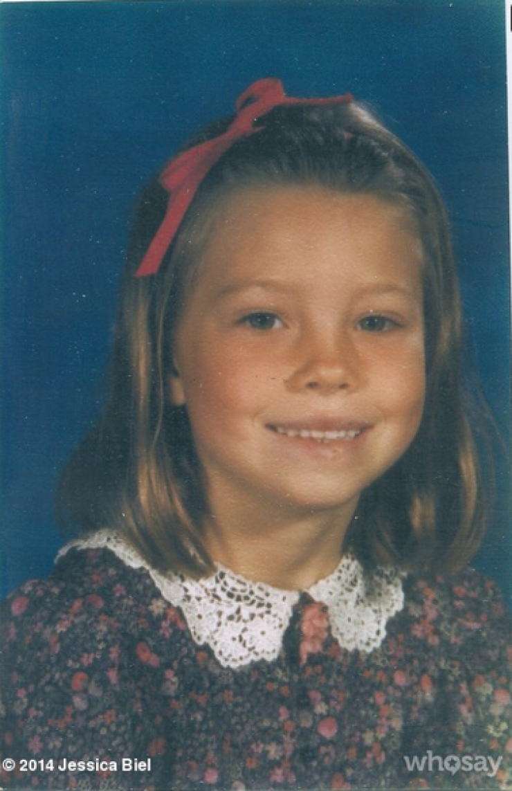 Illustration de l'article : 23 photos de stars pendant leur enfance