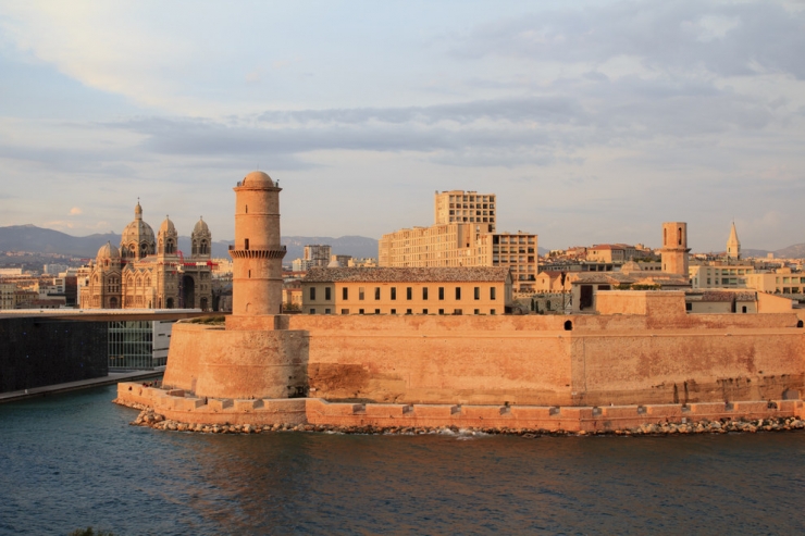 Illustration de l'article : 18 superbes photos des lieux marseillais les plus c&eacute;l&egrave;bres