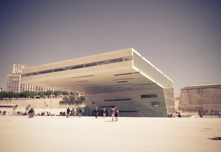 Illustration de l'article : 18 superbes photos des lieux marseillais les plus c&eacute;l&egrave;bres