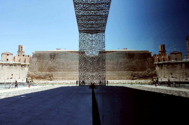 Illustration de l'article : 18 superbes photos des lieux marseillais les plus c&eacute;l&egrave;bres