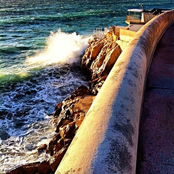 Illustration de l'article : 18 superbes photos des lieux marseillais les plus c&eacute;l&egrave;bres