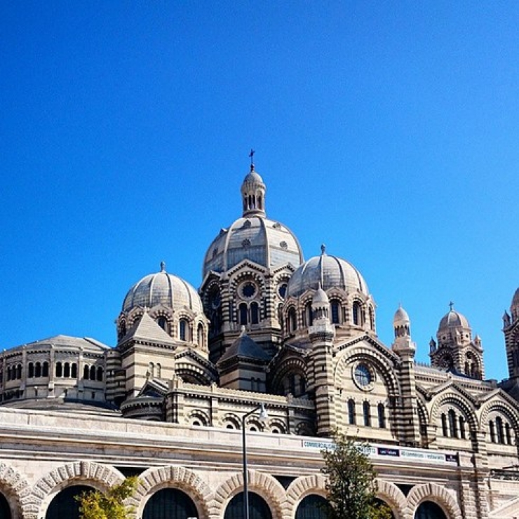 Illustration de l'article : 18 superbes photos des lieux marseillais les plus c&eacute;l&egrave;bres