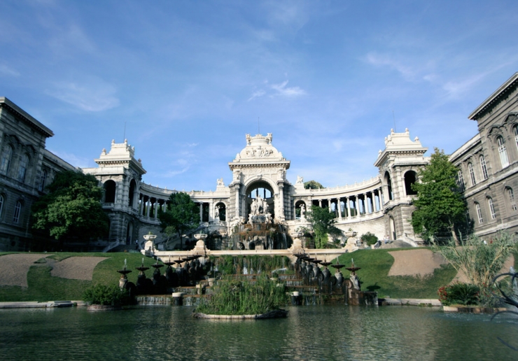 Illustration de l'article : 18 superbes photos des lieux marseillais les plus c&eacute;l&egrave;bres