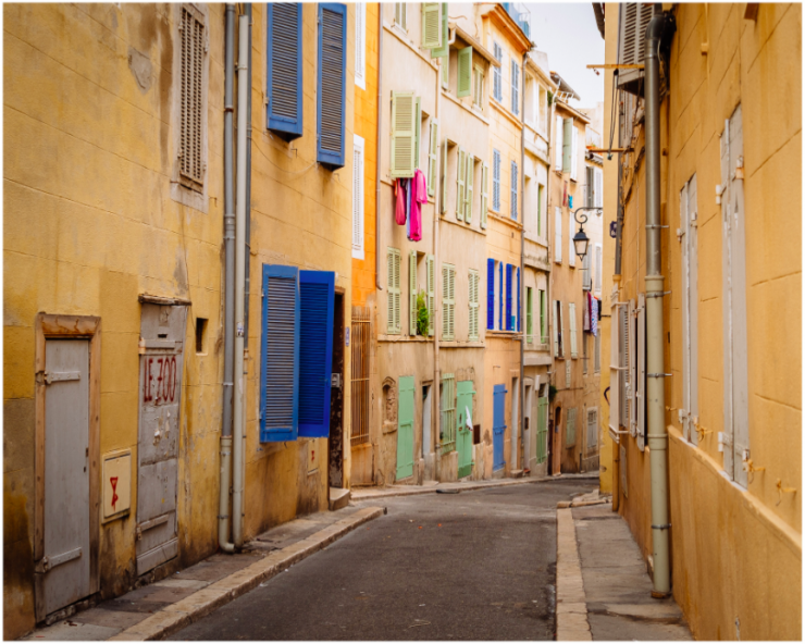 Illustration de l'article : 18 superbes photos des lieux marseillais les plus c&eacute;l&egrave;bres