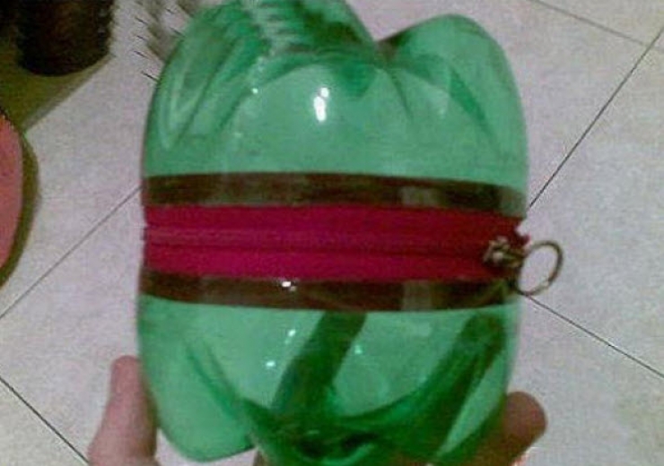 Illustration de l'article : Une petite boîte zippée facile à fabriquer