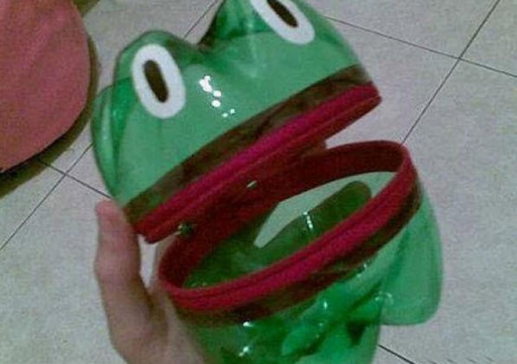 Illustration de l'article : Une petite boîte zippée facile à fabriquer