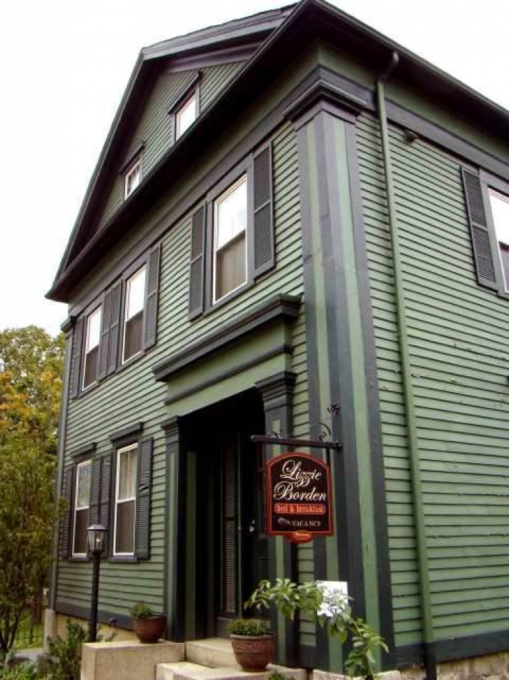 Illustration de l'article : 8 h&ocirc;tels am&eacute;ricains &agrave; la terrifiante r&eacute;putation