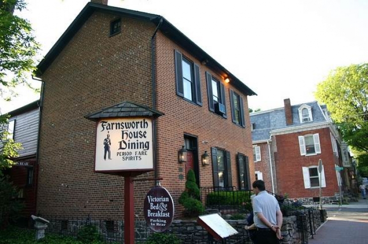 Illustration de l'article : 8 h&ocirc;tels am&eacute;ricains &agrave; la terrifiante r&eacute;putation