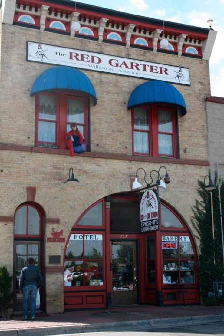 Illustration de l'article : 8 h&ocirc;tels am&eacute;ricains &agrave; la terrifiante r&eacute;putation