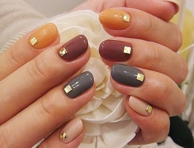 Illustration de l'article : 12 motifs originaux de nail-art