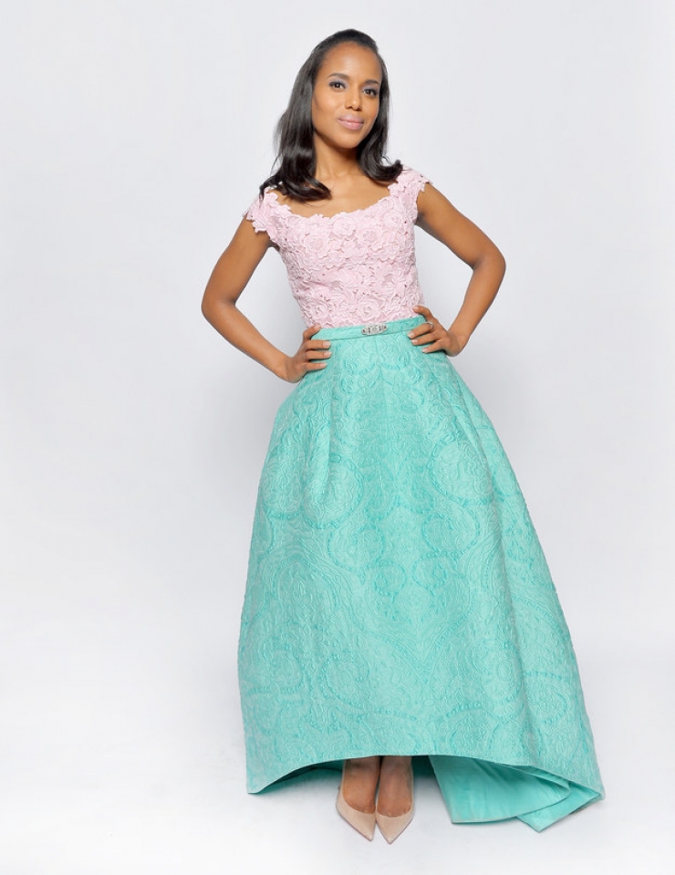 Illustration de l'article : 20 robes signées Óscar de la Renta portées par des stars