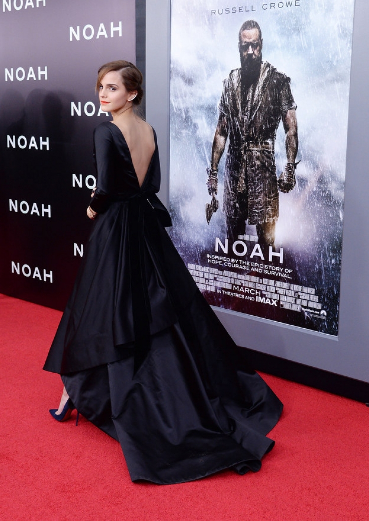 Illustration de l'article : 20 robes signées Óscar de la Renta portées par des stars