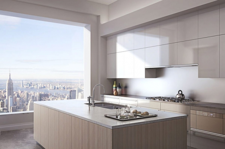 Illustration de l'article : Une vue imprenable sur tout New York et des prestations de luxe : bienvenue au 432 Park Avenue !