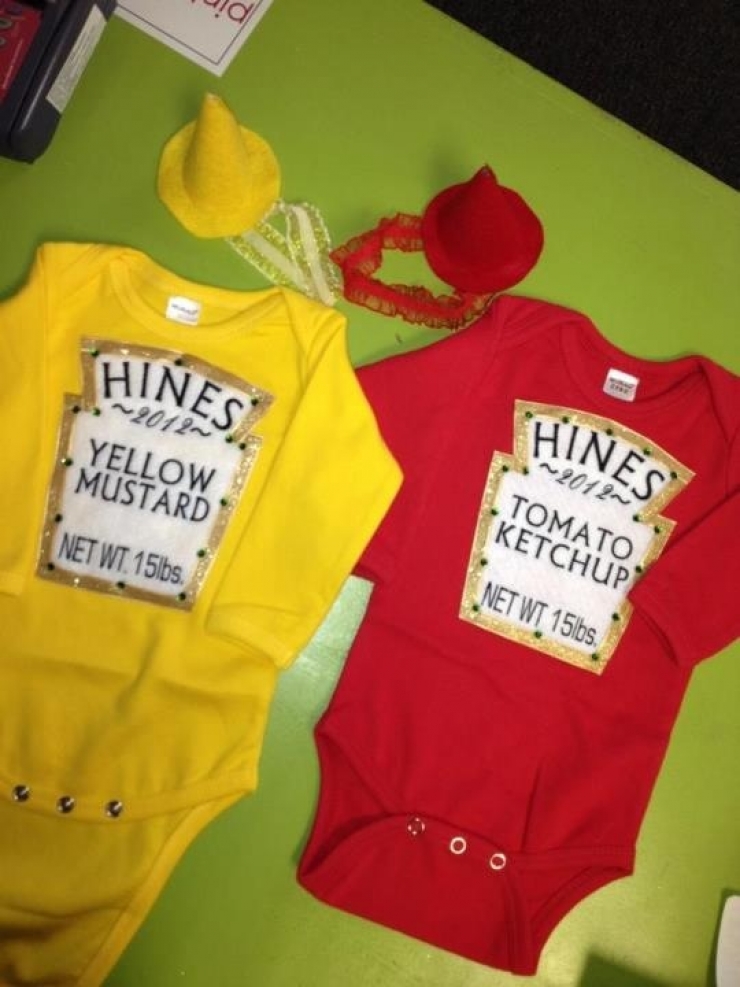 Illustration de l'article : 15 déguisements sympas pour jumeaux