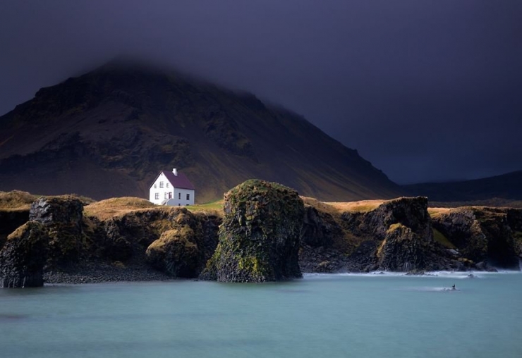 Illustration de l'article : 16 maisons et cabanes isol&eacute;es, propices au calme et &agrave; l'&eacute;vasion