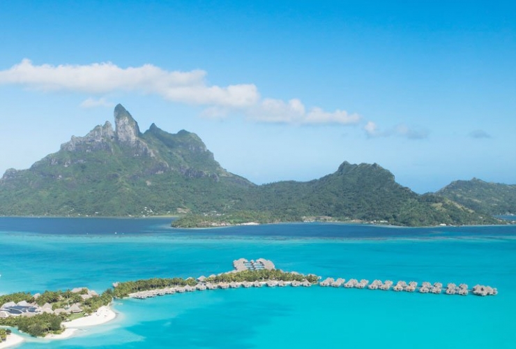 Illustration de l'article : Les 28 plus belles &icirc;les du monde