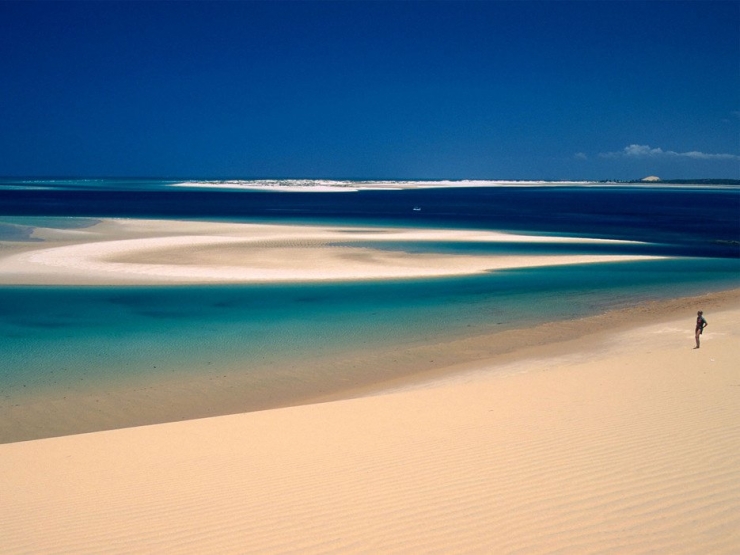 Illustration de l'article : Les 28 plus belles &icirc;les du monde