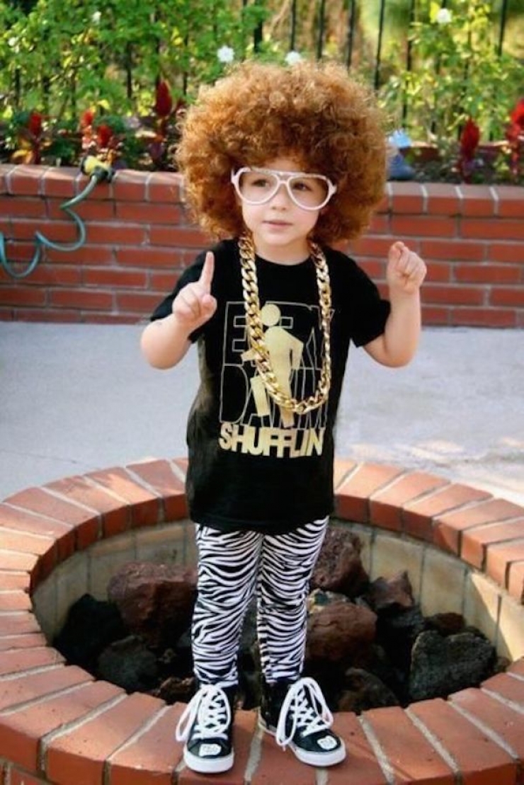 Illustration de l'article : 14 photos d'enfants incroyablement mignons dans leurs déguisements d'Halloween