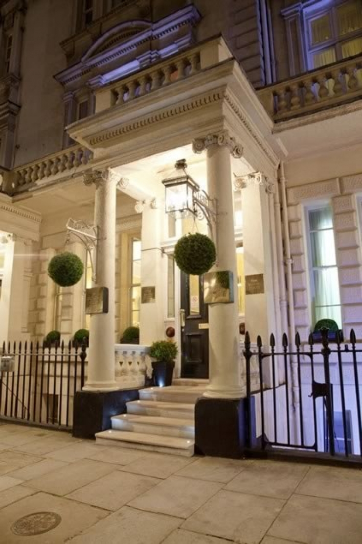 Illustration de l'article : Un hôtel londonien vous propose une immersion dans l'univers Harry Potter