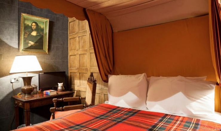 Illustration de l'article : Un hôtel londonien vous propose une immersion dans l'univers Harry Potter