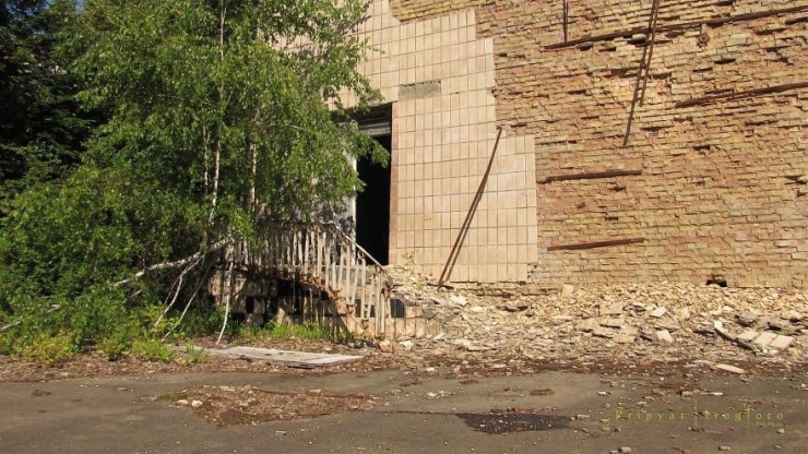 Illustration de l'article : 12 photos d'une ville fant&ocirc;me d'Ukraine