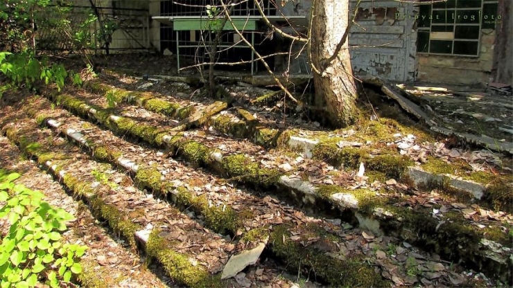 Illustration de l'article : 12 photos d'une ville fant&ocirc;me d'Ukraine